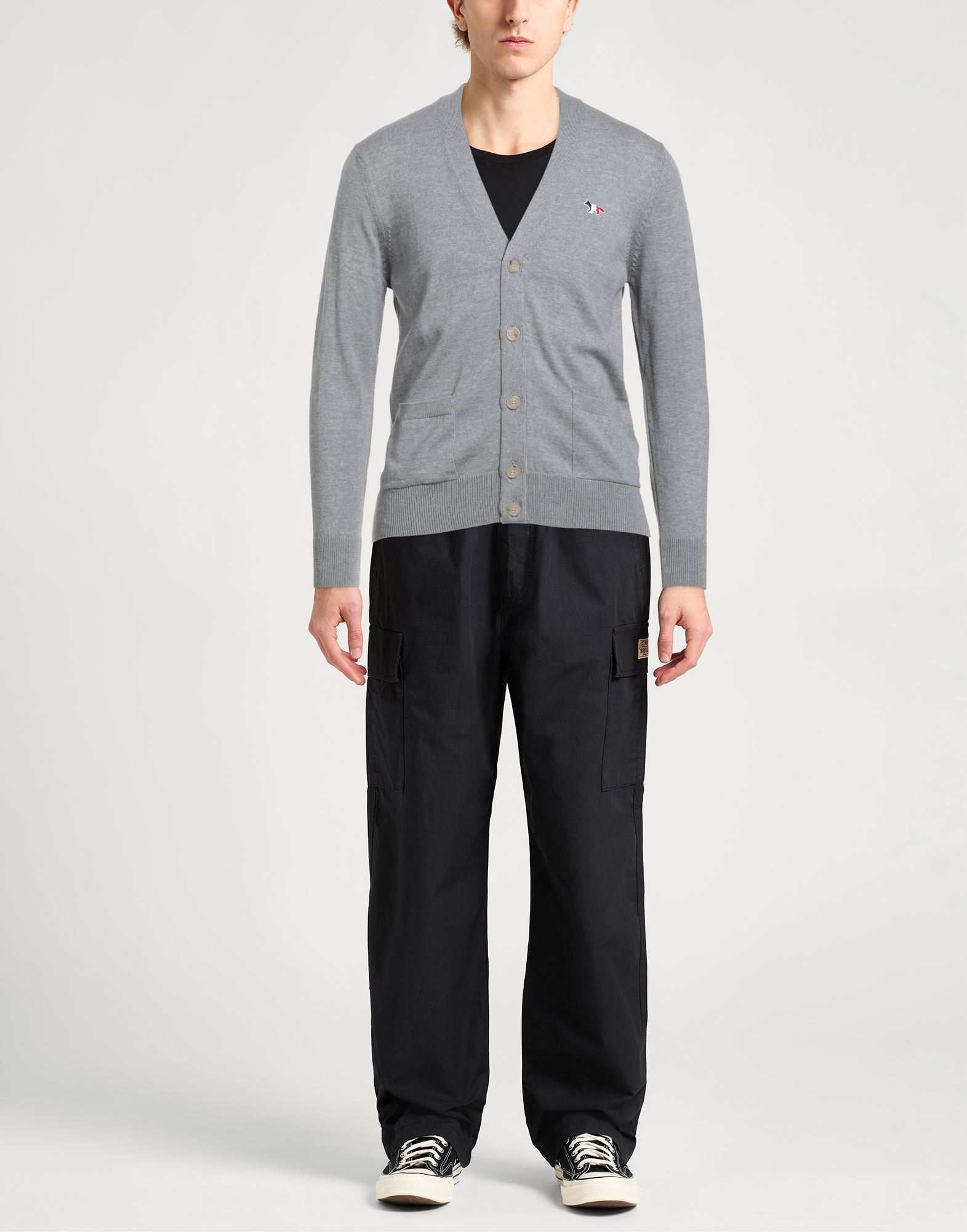  Maison Kitsuné - Strickwaren - Strickjacken - On Yoox.com 