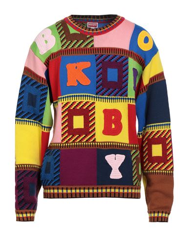 Pullover Hombre Azul eléctrico XL Hombre