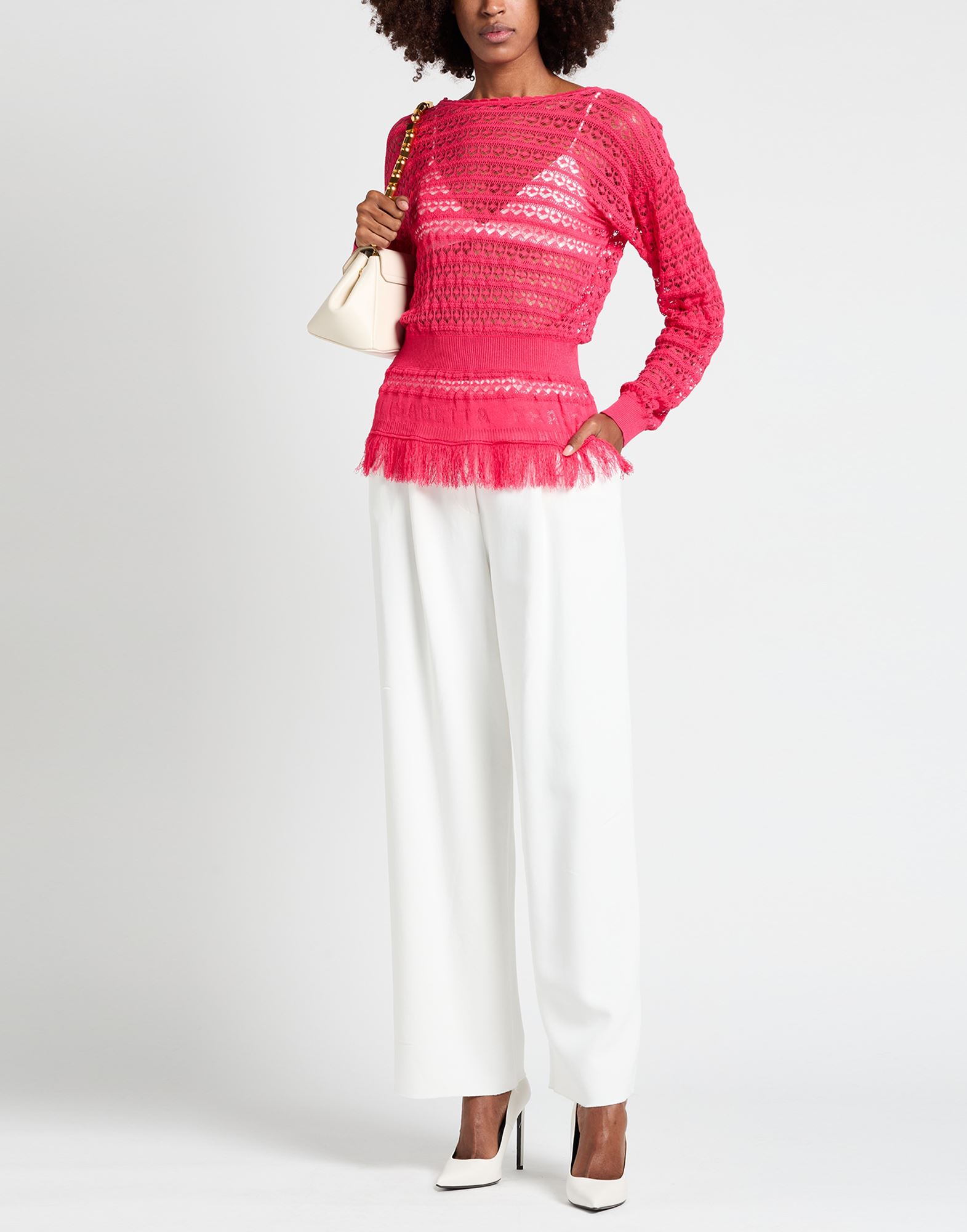  Elisabetta Franchi - Strickwaren - Pullover - On Yoox.com 
