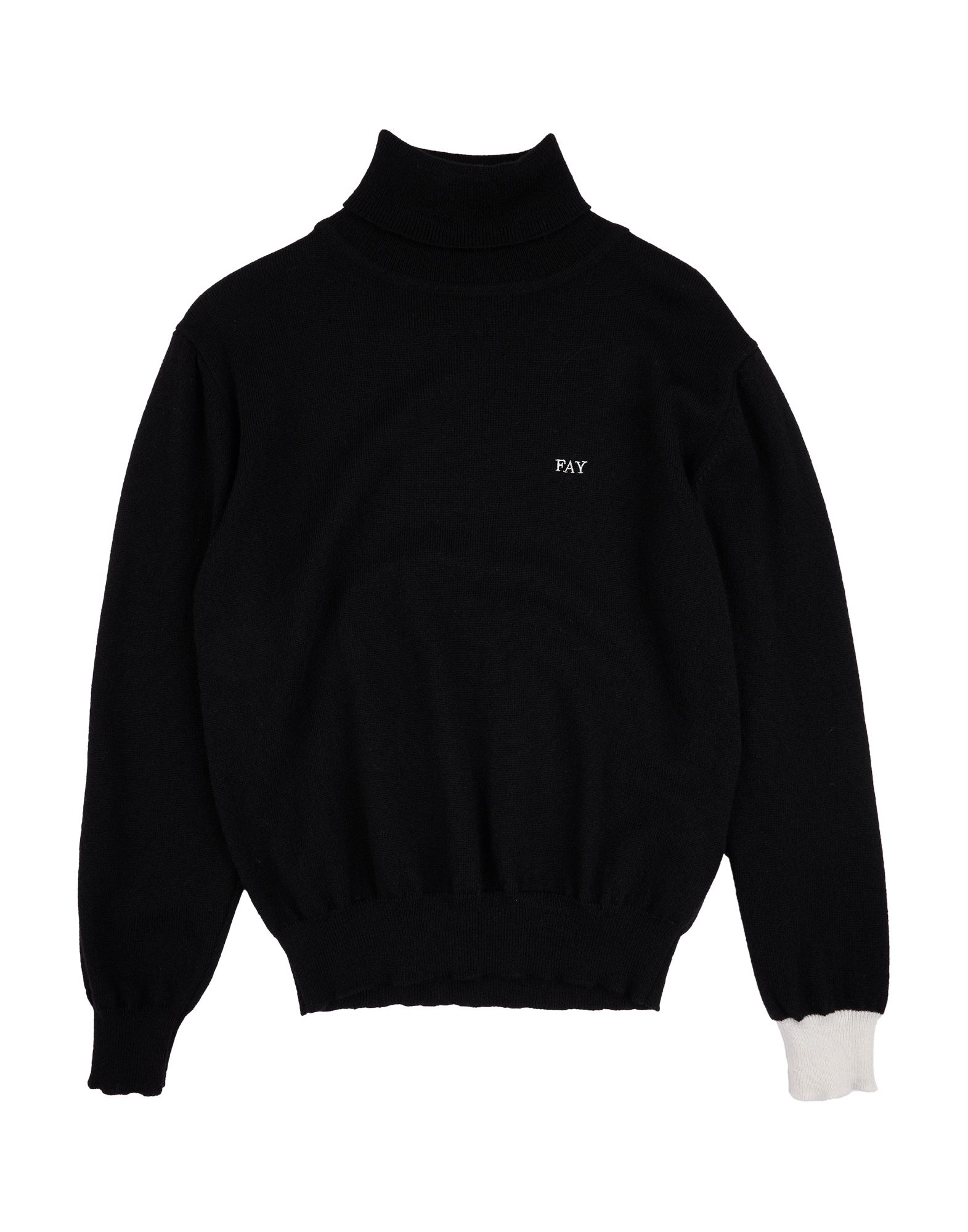  Fay - Strickwaren - Rollkragenpullover - On Yoox.com 