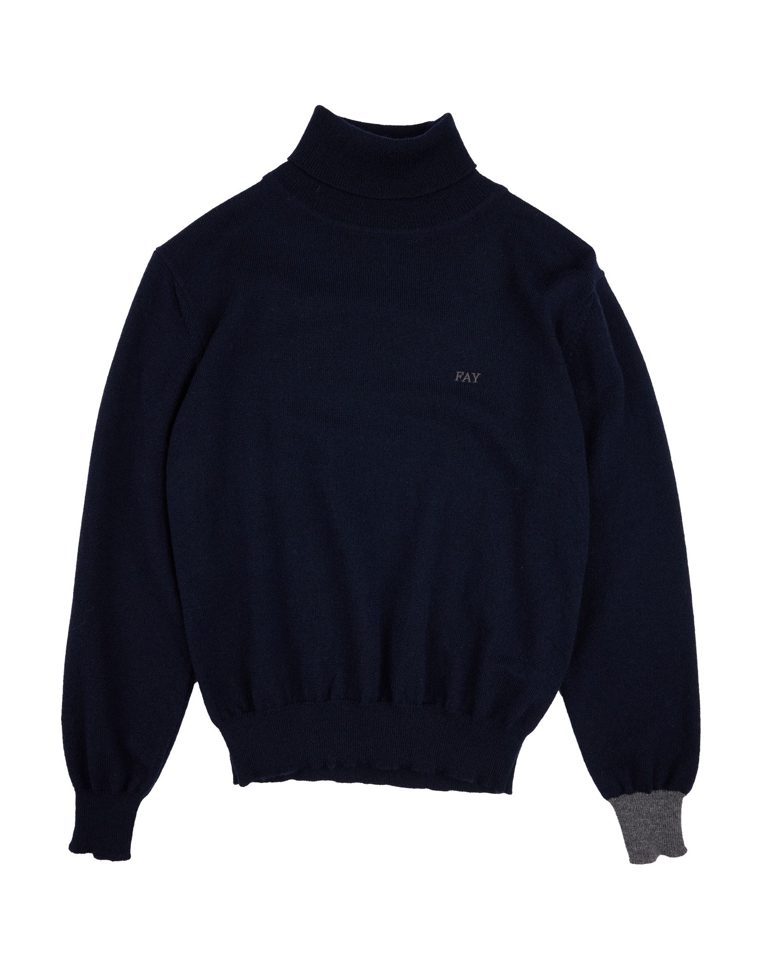  Fay - Strickwaren - Rollkragenpullover - On Yoox.com 