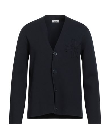 Strickjacke Herren Nachtblau XS Herren