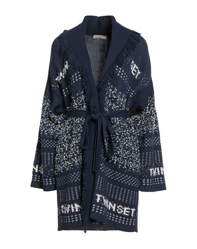 Strickjacke Damen Nachtblau XS Damen