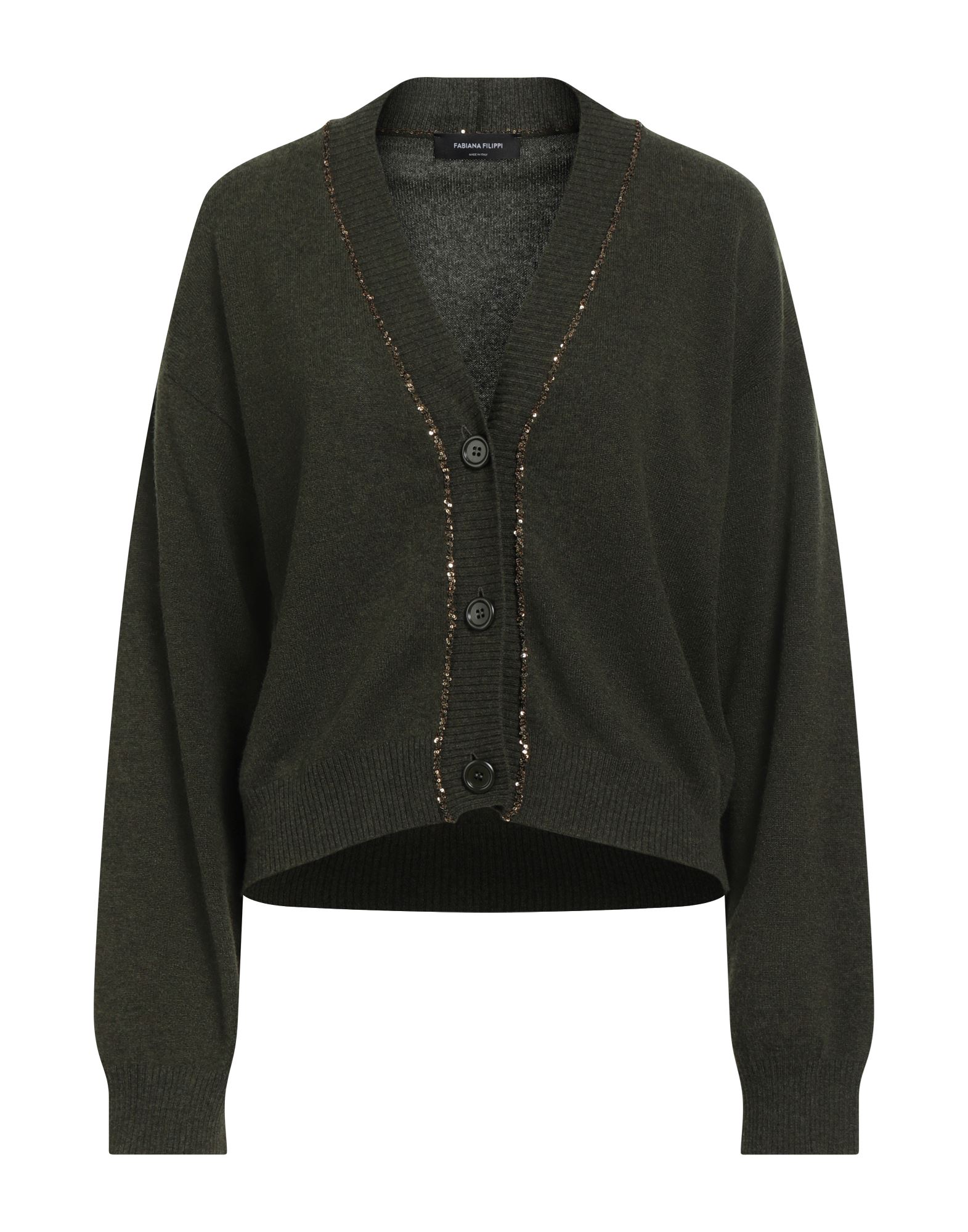  Fabiana Filippi - Maille - Cardigans - On Yoox.com 