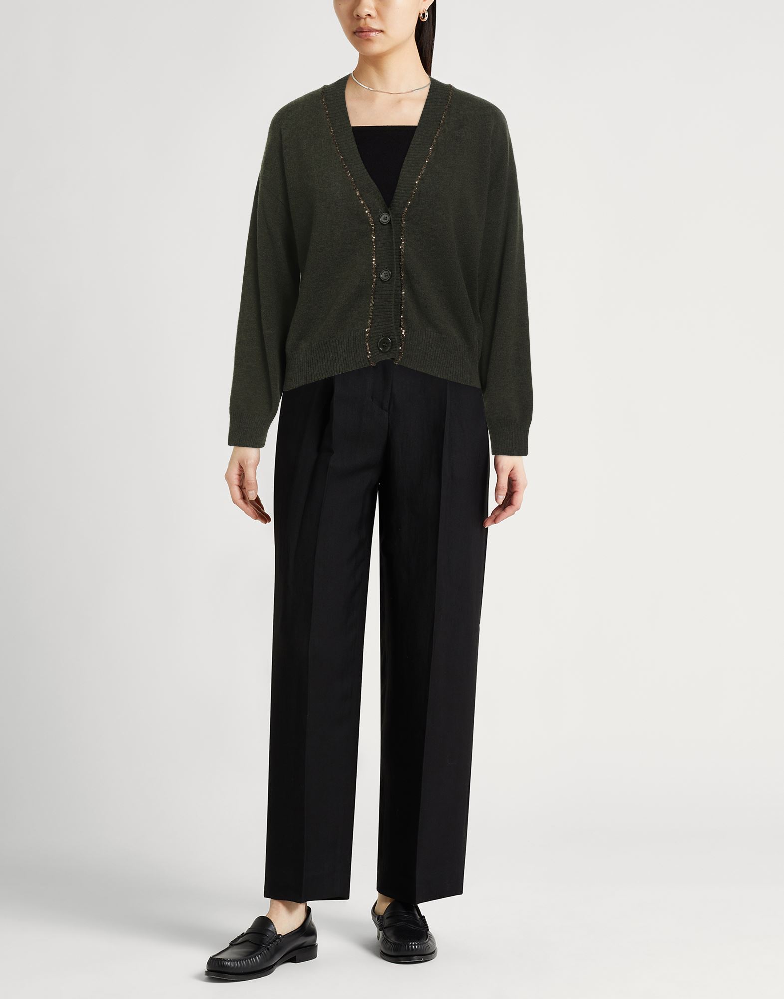  Fabiana Filippi - Maille - Cardigans - On Yoox.com 