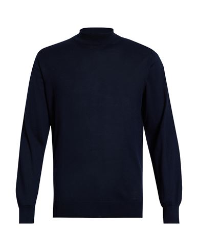 Rollkragenpullover Herren Blau 56,58,60 Herren
