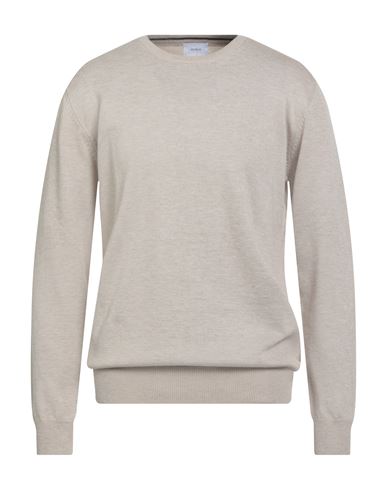 Seinse Man Sweater Beige Size Xl Viscose, Nylon In Sand