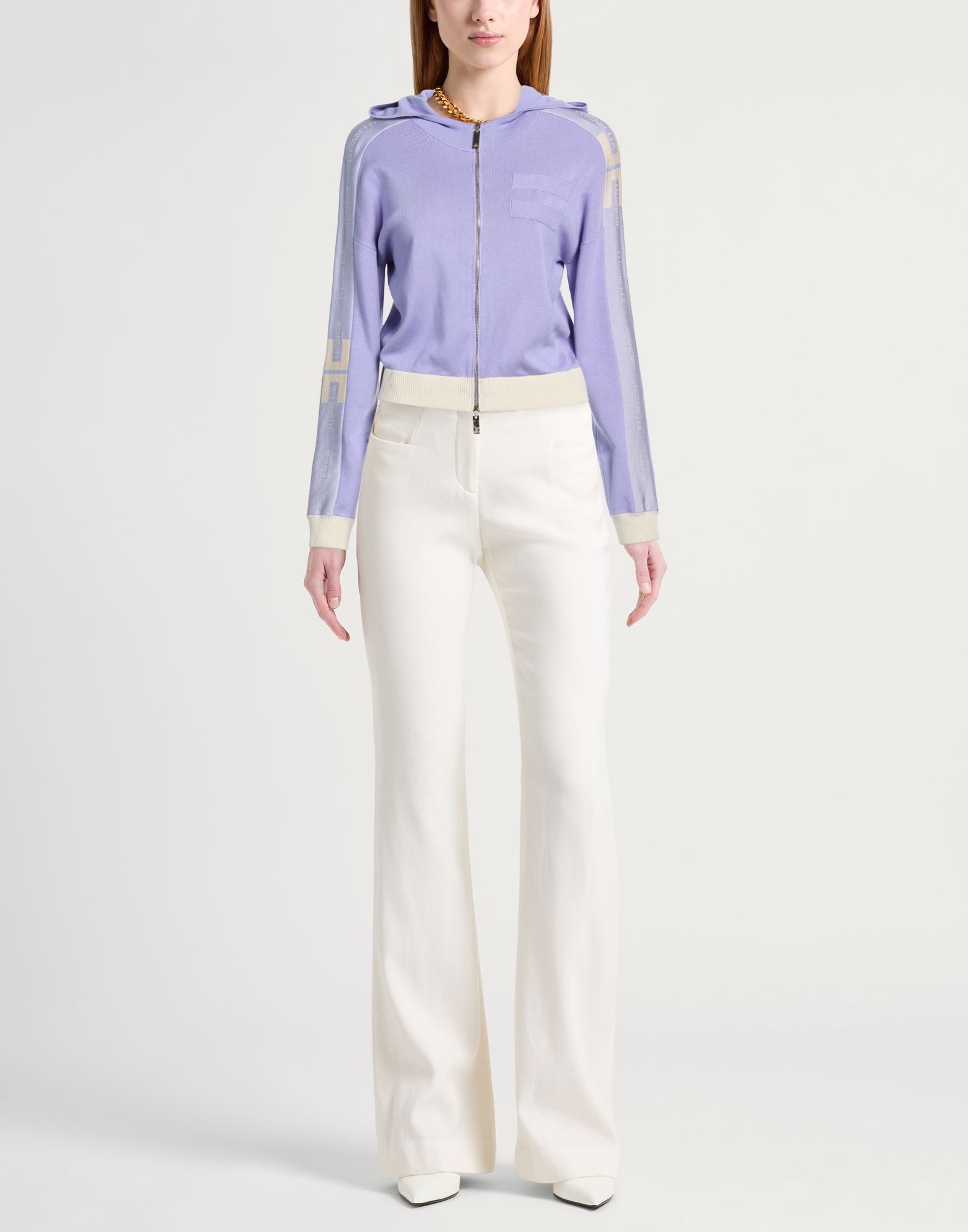  Elisabetta Franchi - Strickwaren - Strickjacken - On Yoox.com 