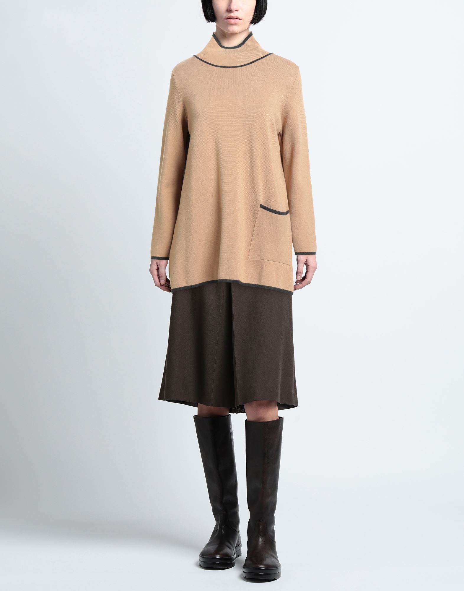  Blu Bianco - Strickwaren - Rollkragenpullover - On Yoox.com 