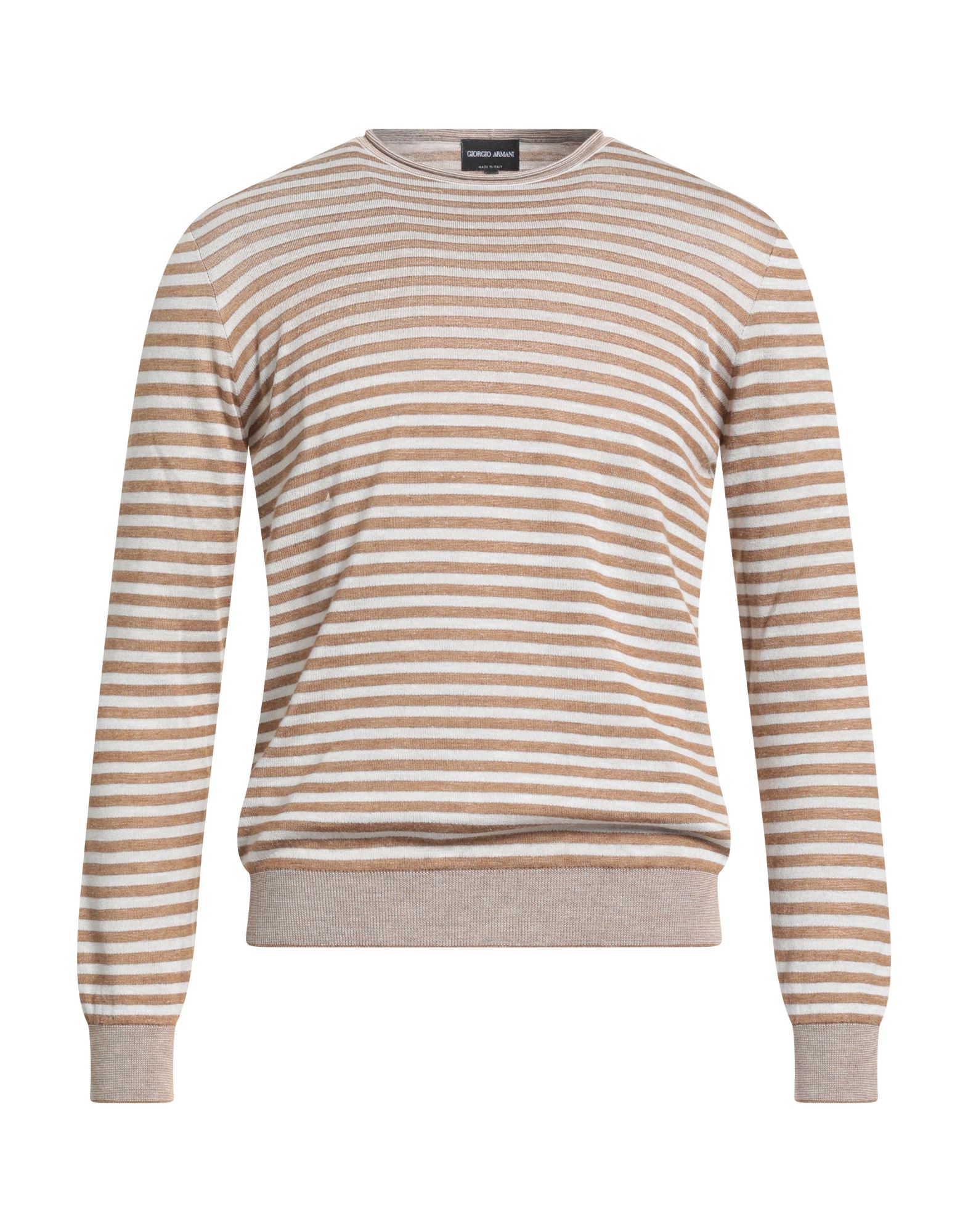  Giorgio Armani - Prendas De Punto - Pullover - On Yoox.com 