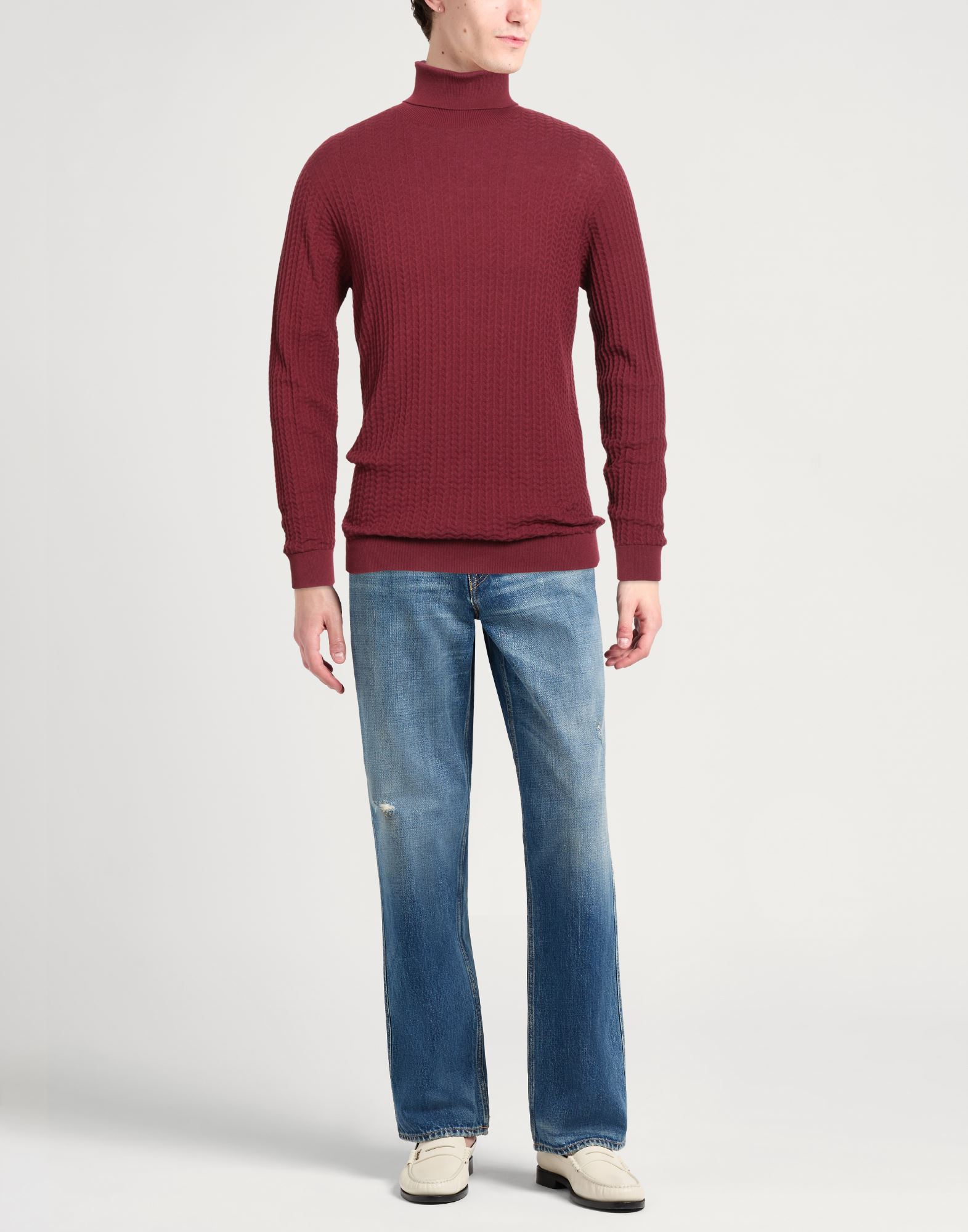  Giorgio Armani - Strickwaren - Rollkragenpullover - On Yoox.com 