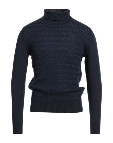 Rollkragenpullover Herren Nachtblau L,S,XL,XXL Herren