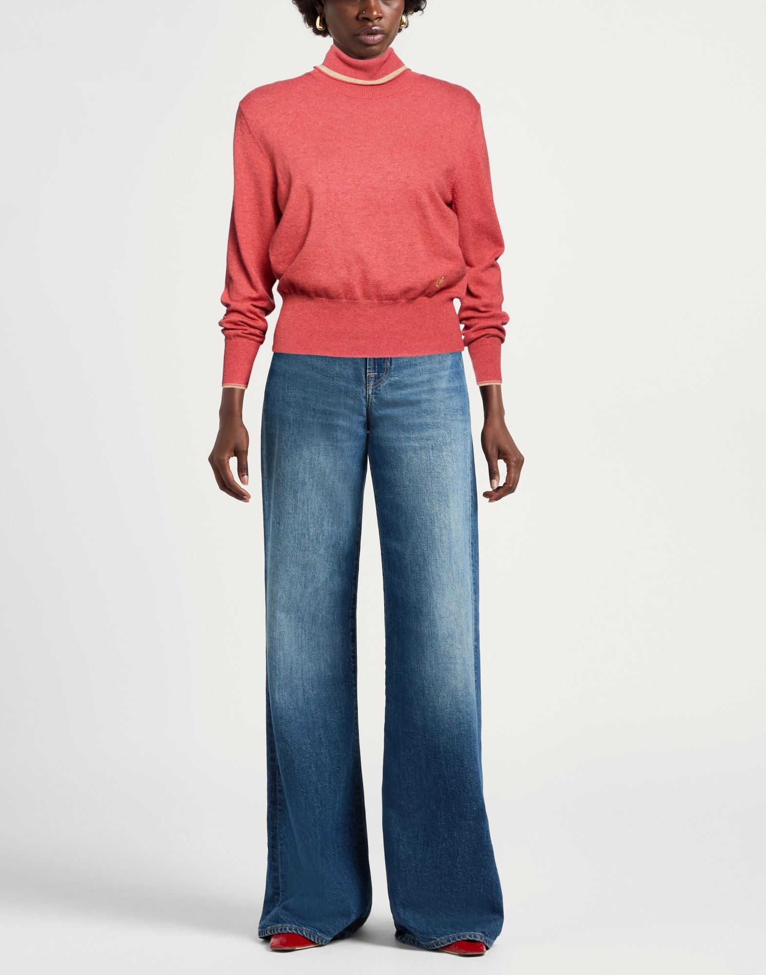  Conte Of Florence - Strickwaren - Rollkragenpullover - On Yoox.com 
