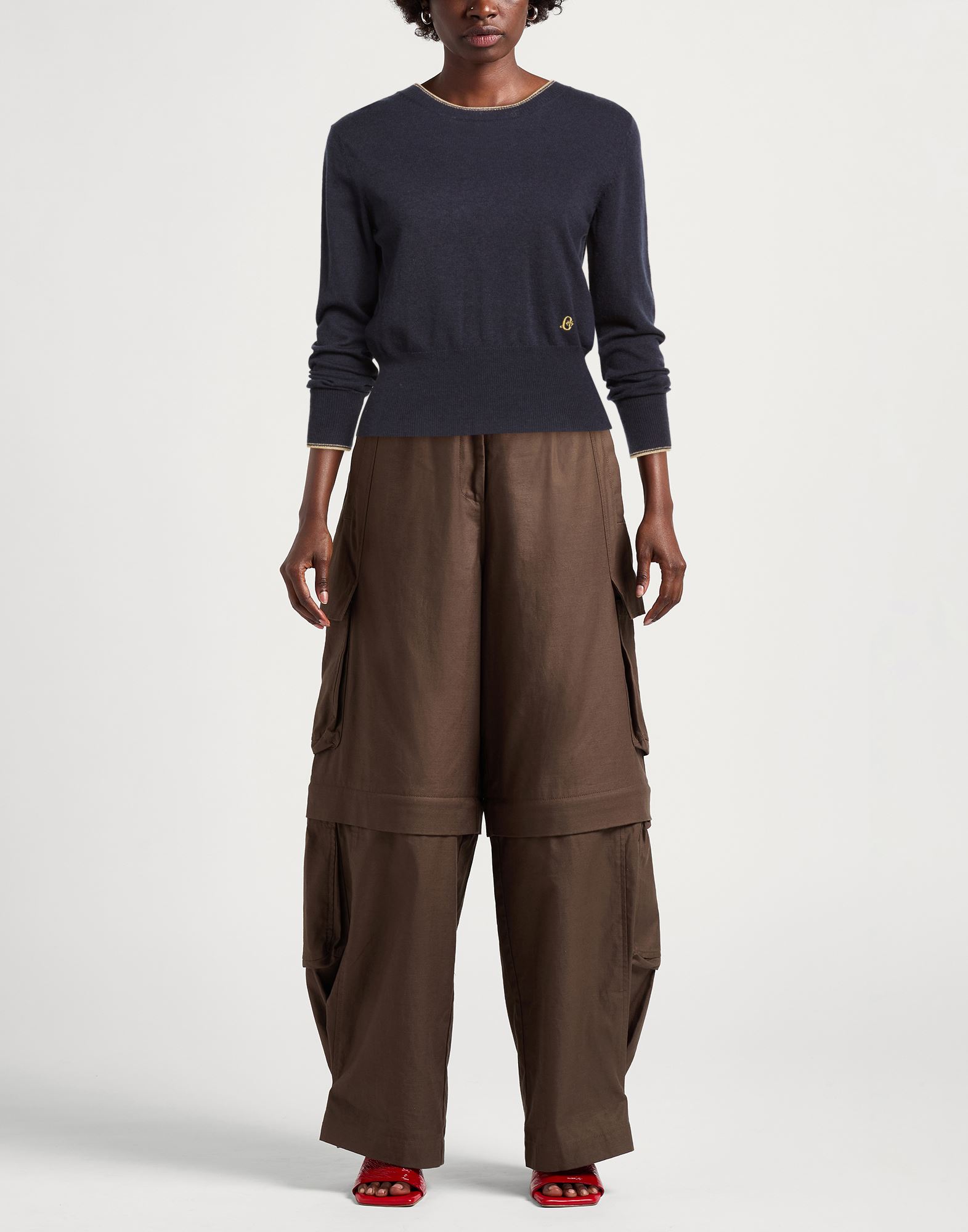  Conte Of Florence - Strickwaren - Pullover - On Yoox.com 