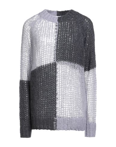 Acne Studios Woman Sweater Lilac Size M Acrylic, Nylon, Mohair Wool, Wool, Viscose In Purple