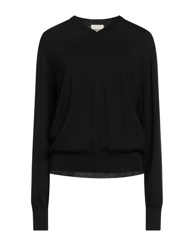 Khaite The Senta Sweater In Black