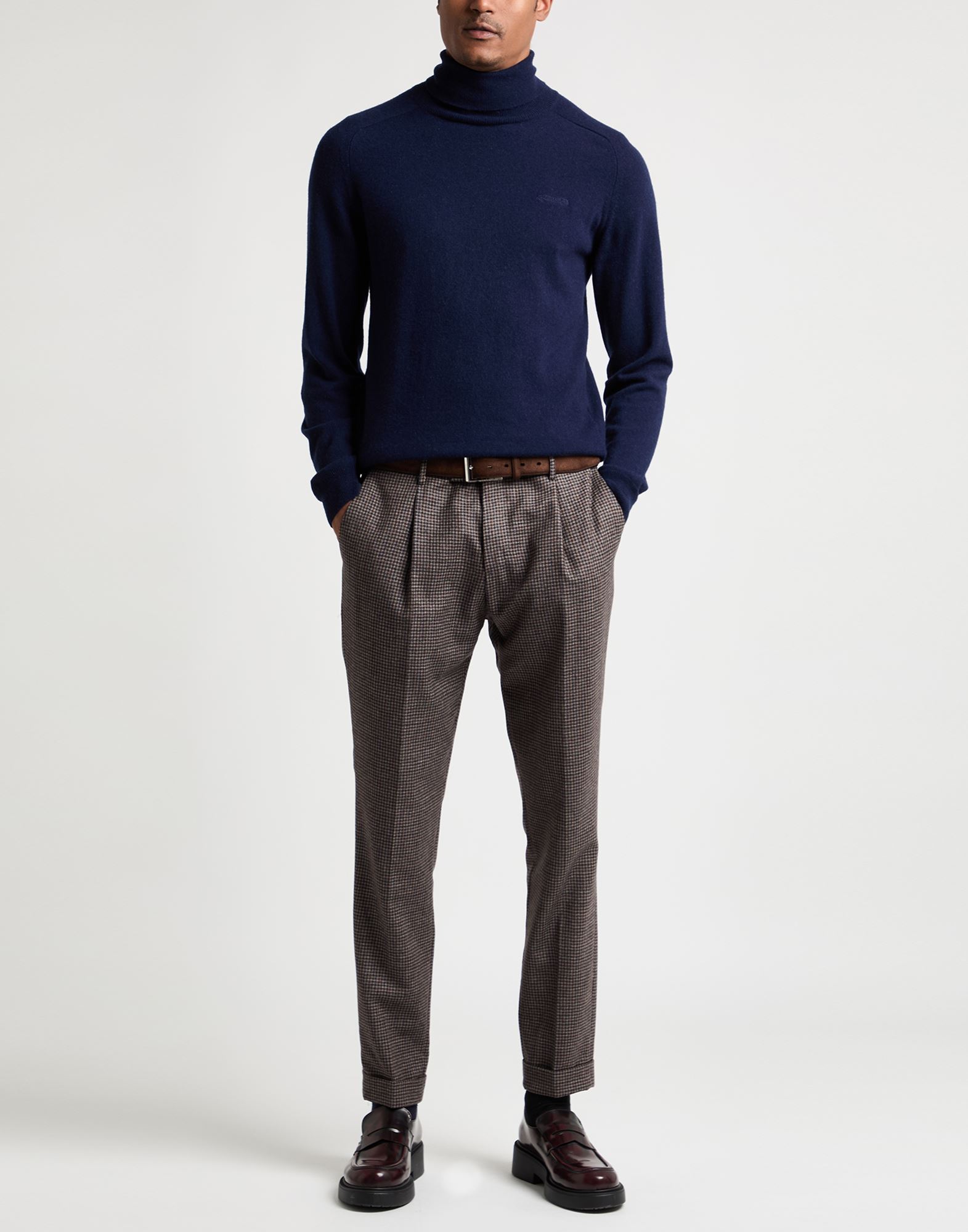  Johnny Lambs - Strickwaren - Rollkragenpullover - On Yoox.com 