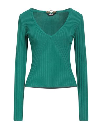 Pullover Damen Smaragdgrün XS Damen