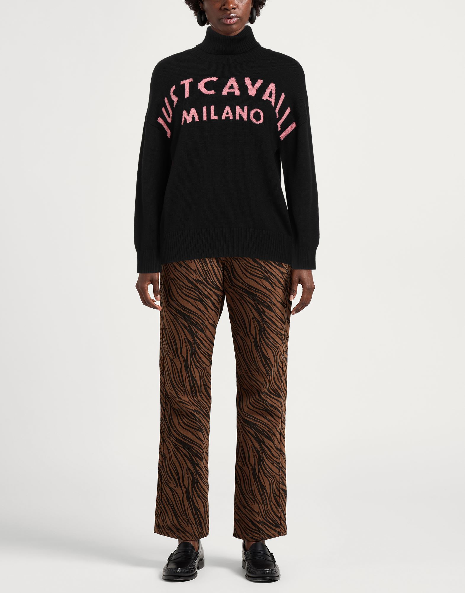  Just Cavalli - Strickwaren - Rollkragenpullover - On Yoox.com 