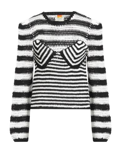 Pullover Mujer Negro XS Mujer