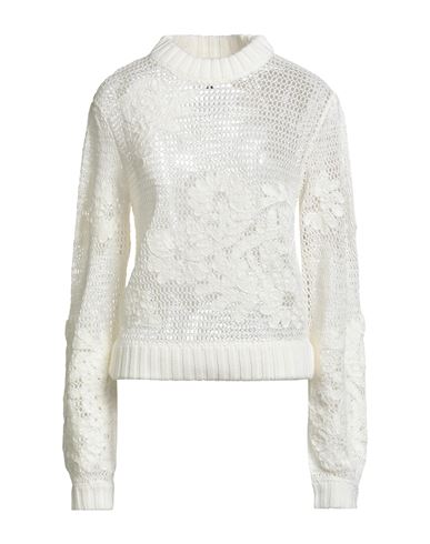 Rio Pullover Damen Weiß XL Damen