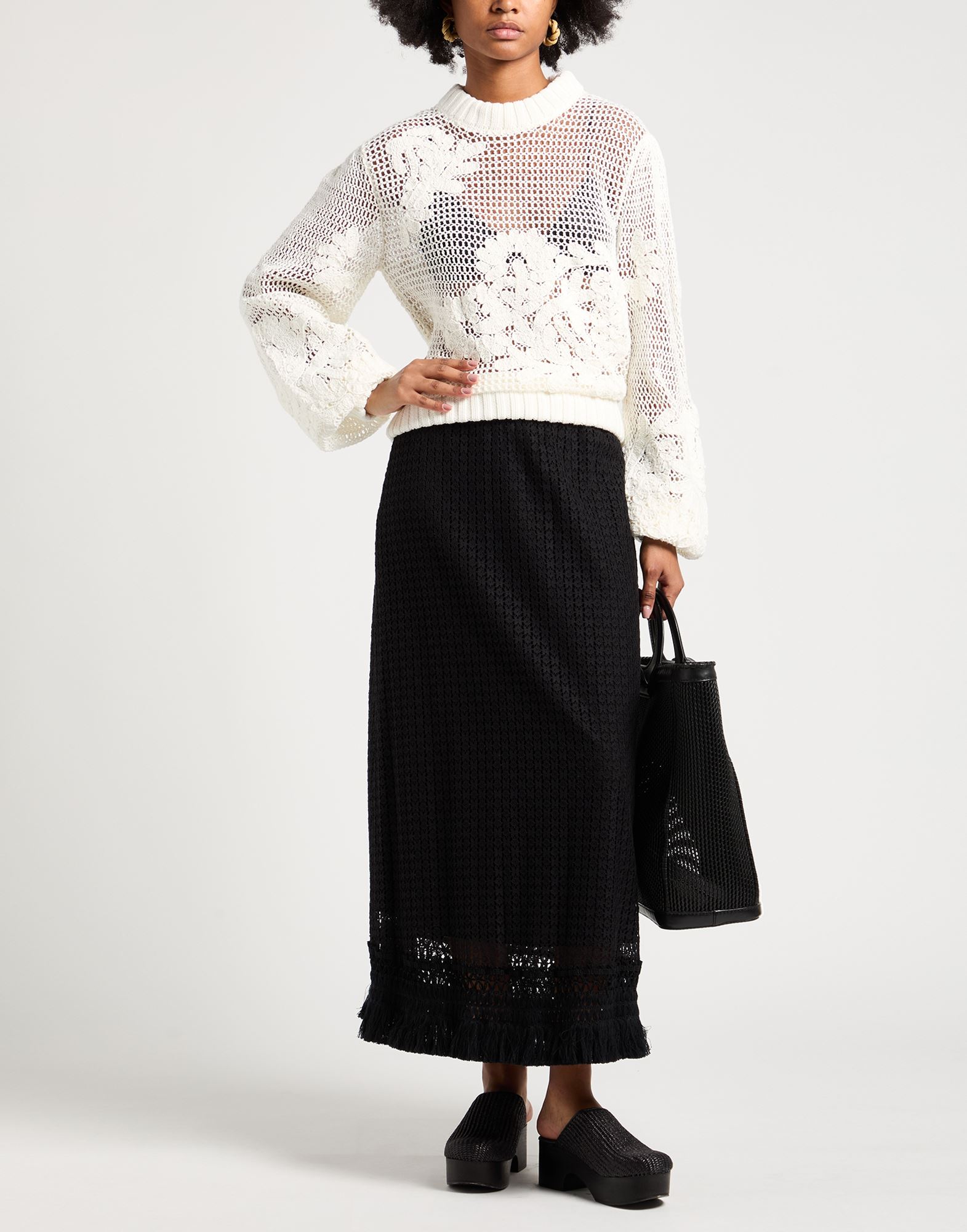  Farm Rio - Prendas De Punto - Pullover - On Yoox.com 