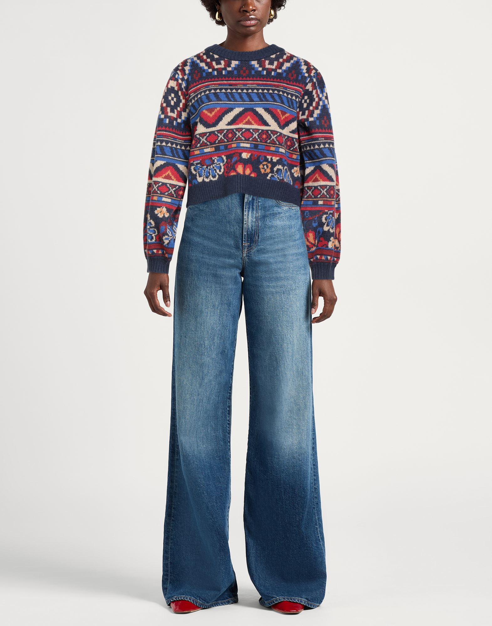  Farm Rio - Prendas De Punto - Pullover - On Yoox.com 