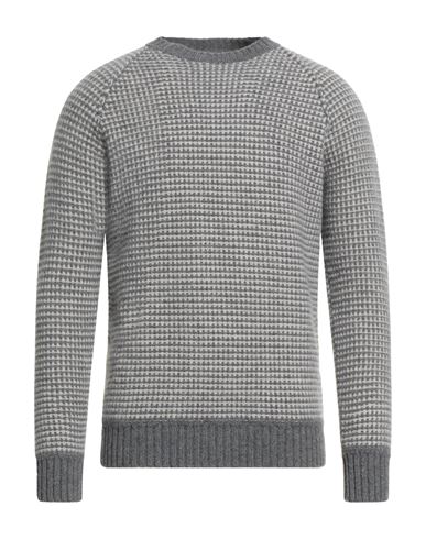 H953 Pullover Hombre Gris 52 Hombre