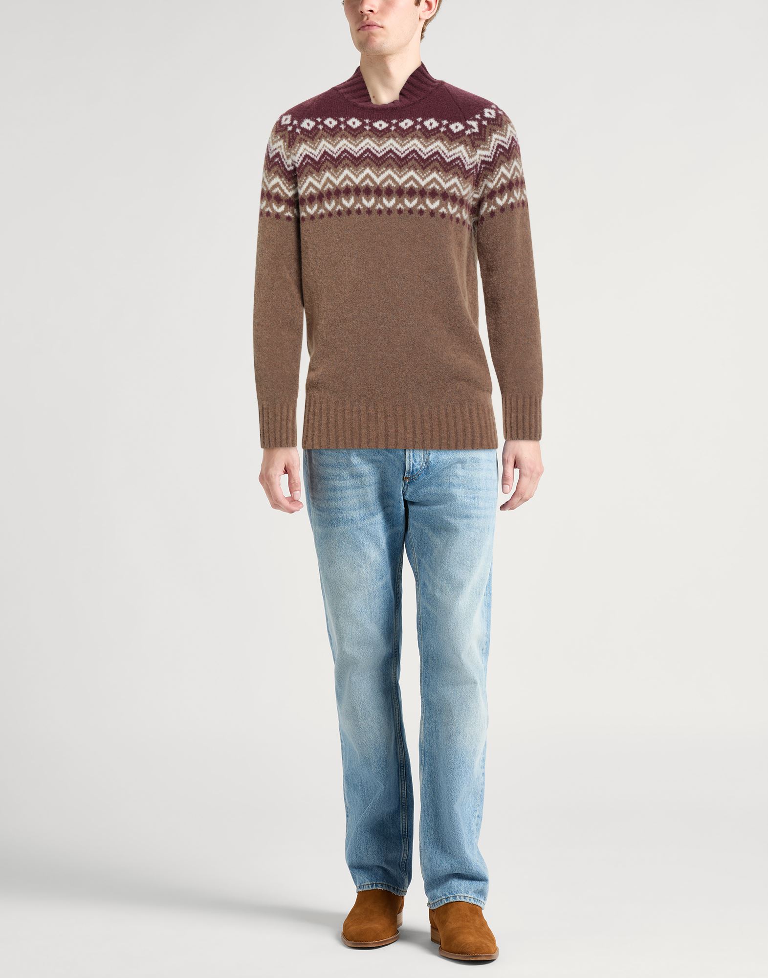 Barba Napoli - Strickwaren - Rollkragenpullover - On Yoox.com 