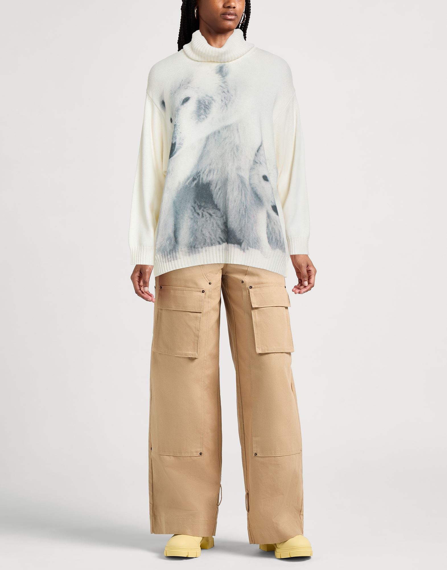  Ice Play - Strickwaren - Rollkragenpullover - On Yoox.com 