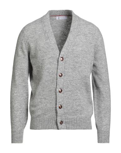 Strickjacke Herren Grau 52,54 Herren