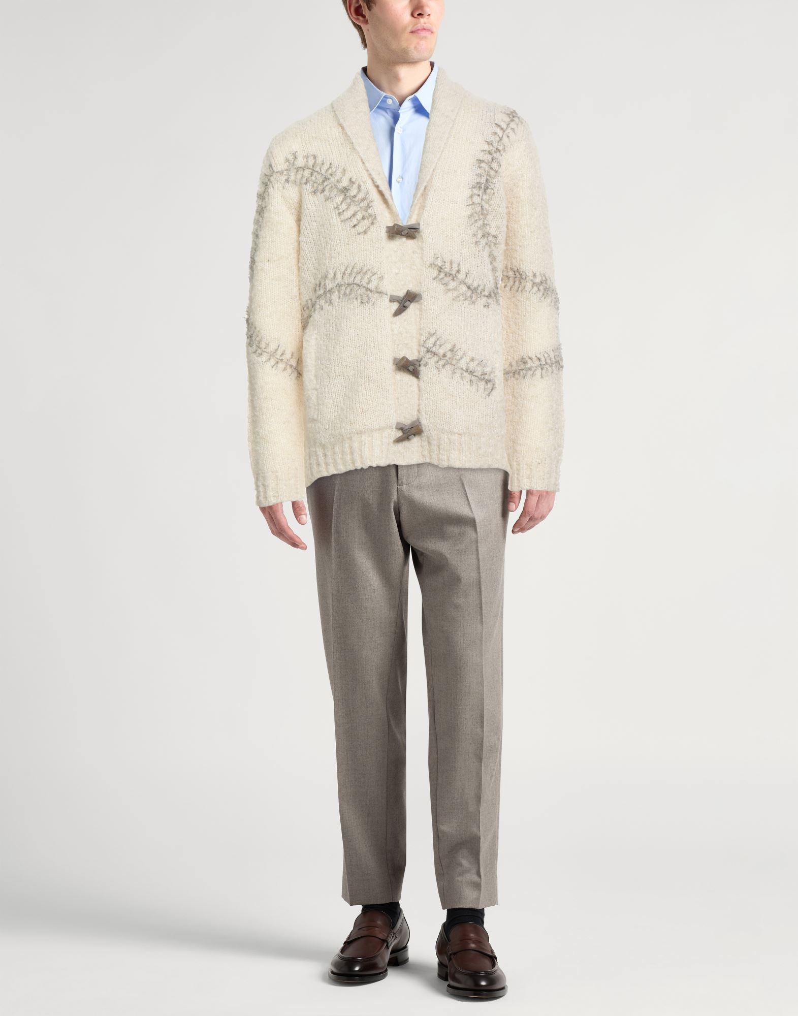  John Varvatos - Strickwaren - Strickjacken - On Yoox.com 