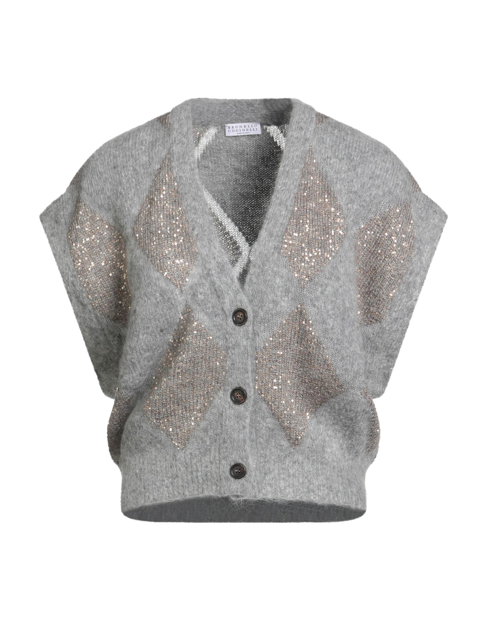  Brunello Cucinelli - Maille - Cardigans - On Yoox.com 
