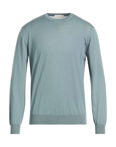 Pullover Herren Taubenblau 46,48,50,52,54,56,58,60 Herren