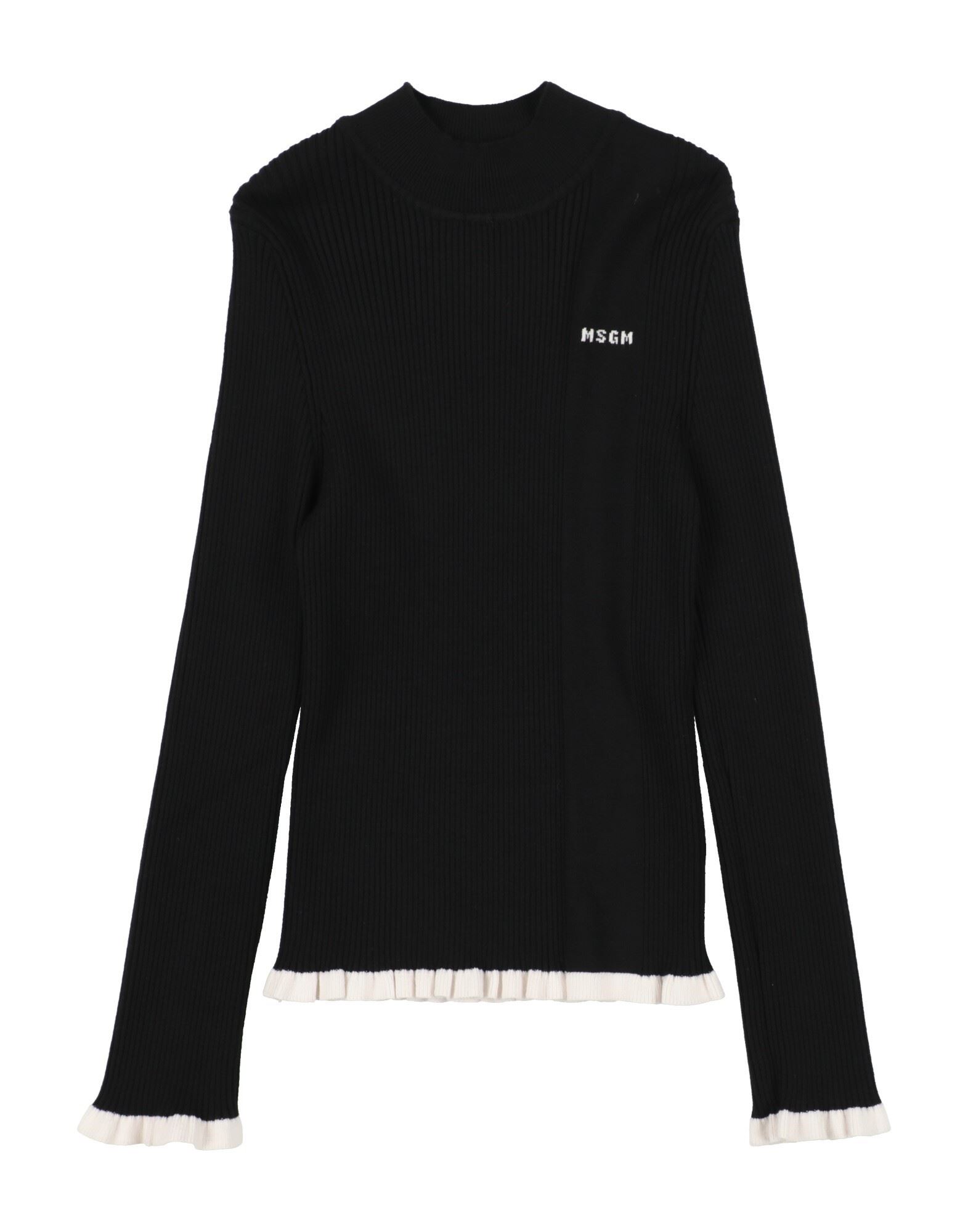  Msgm - Strickwaren - Rollkragenpullover - On Yoox.com 