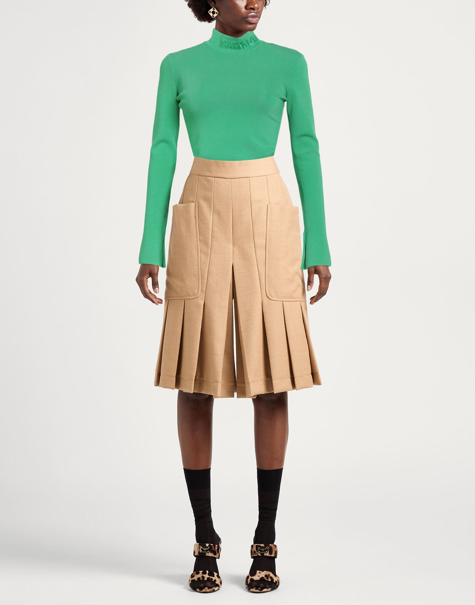  Patrizia Pepe - Strickwaren - Rollkragenpullover - On Yoox.com 