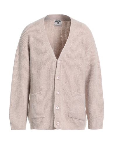 Strickjacke Herren Beige M,XL,XS Herren