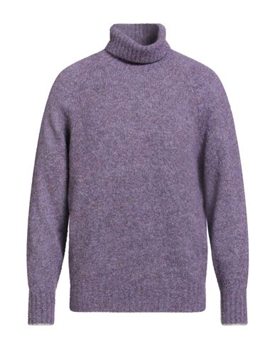 Cuello alto Hombre Morado 50 Hombre