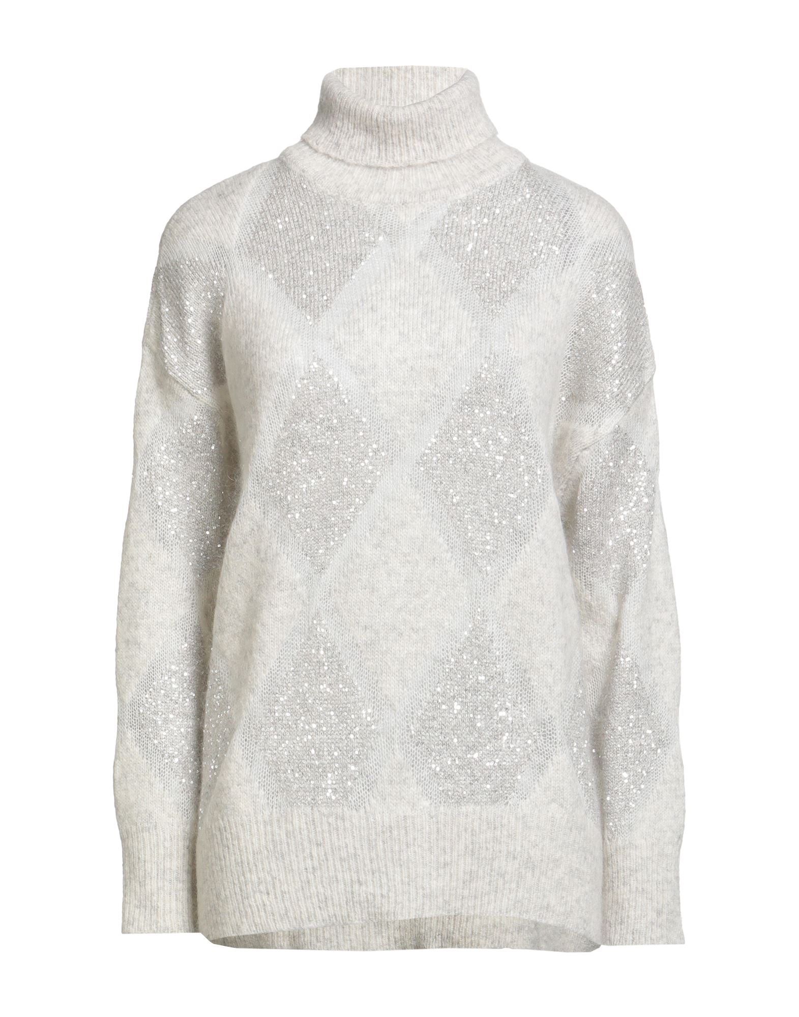  Brunello Cucinelli - Strickwaren - Rollkragenpullover - On Yoox.com 
