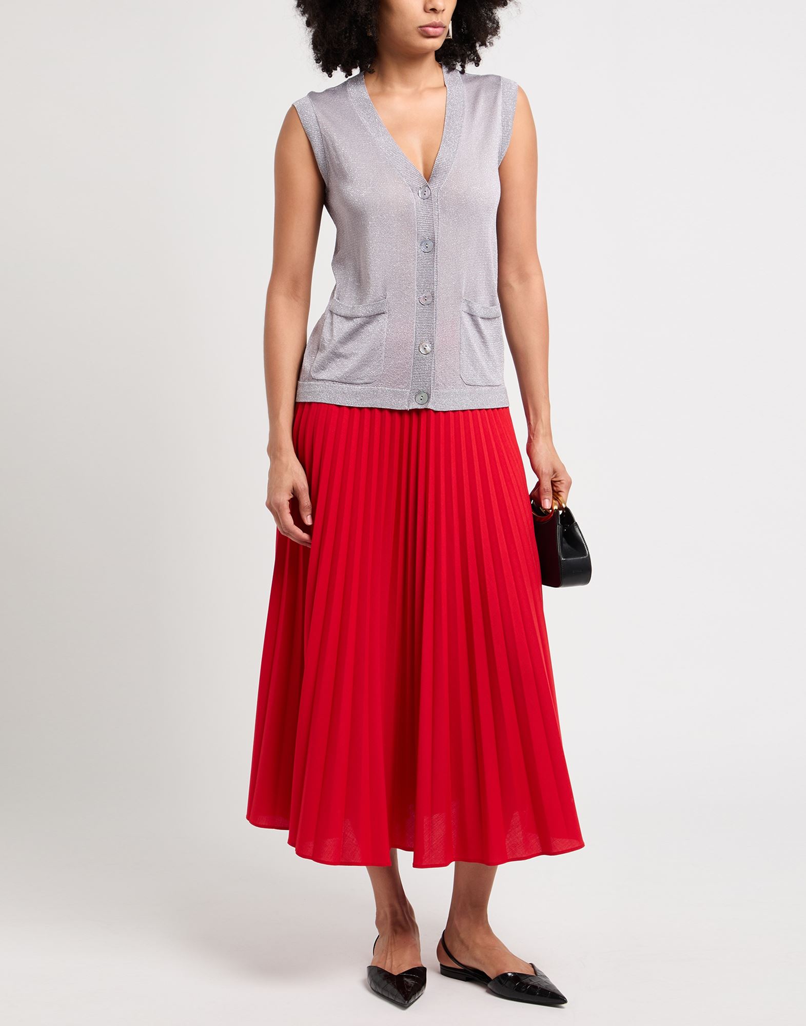  Alessia Santi - Strickwaren - Strickjacken - On Yoox.com 
