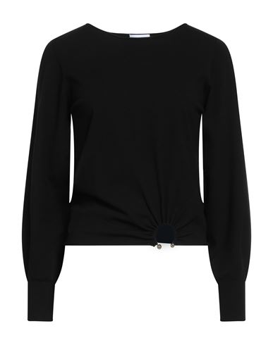 Pullover Mujer Negro L,M,S Mujer