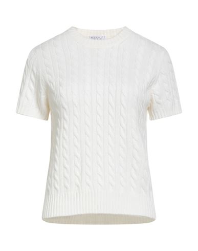 Pullover Damen Elfenbein 3XL,M,XL Damen