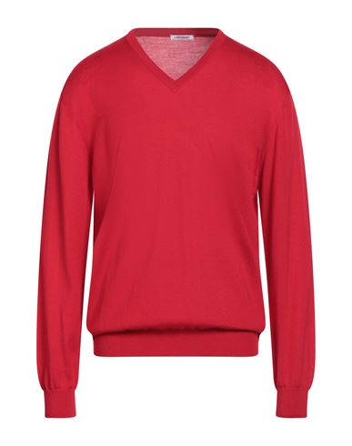 Pullover Hombre Rojo 48,50,52,54,56,58,60 Hombre