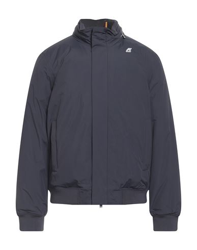 Jacke & Anorak Herren Marineblau S,XXL Herren