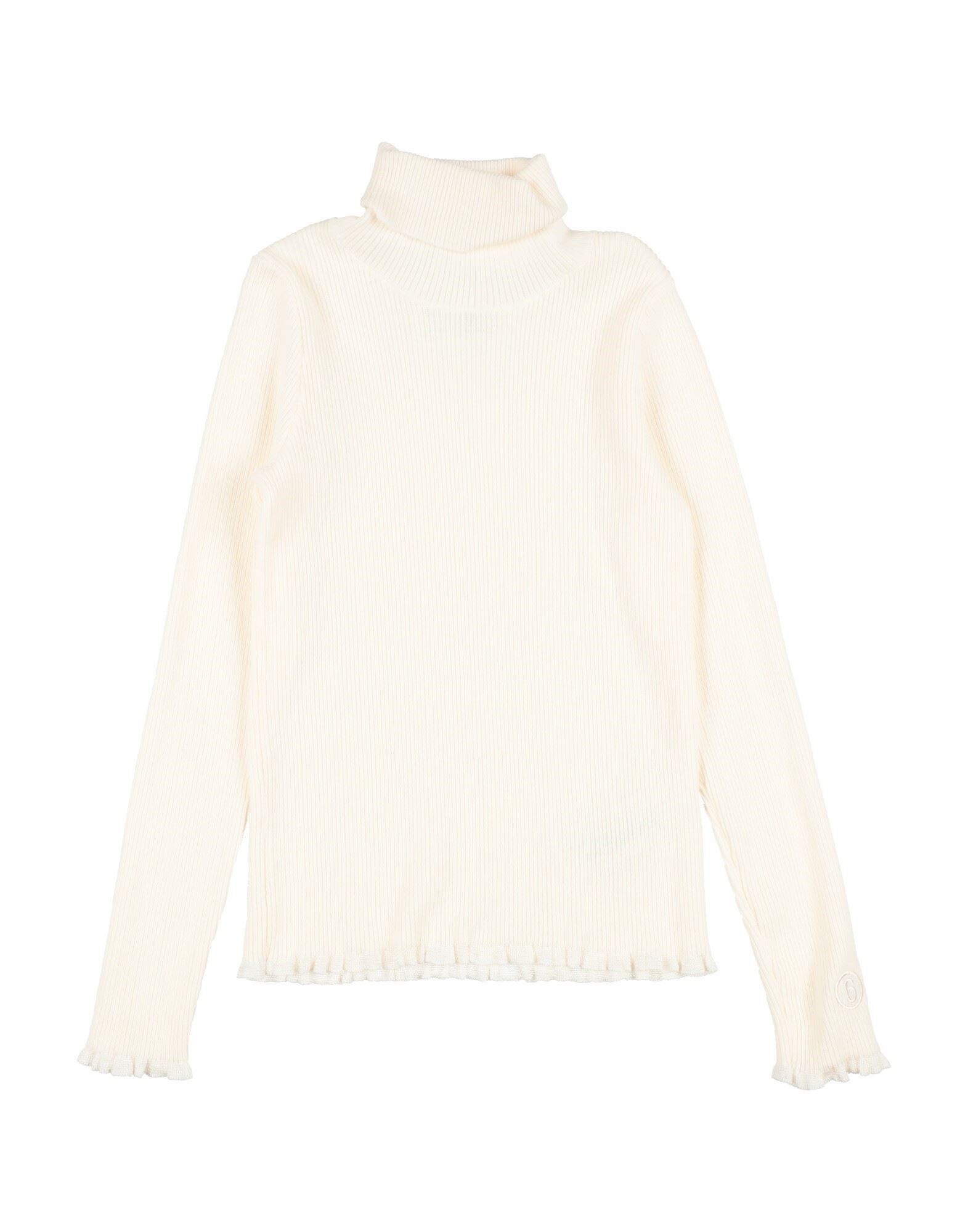  Mm6 Maison Margiela - Strickwaren - Rollkragenpullover - On Yoox.com 