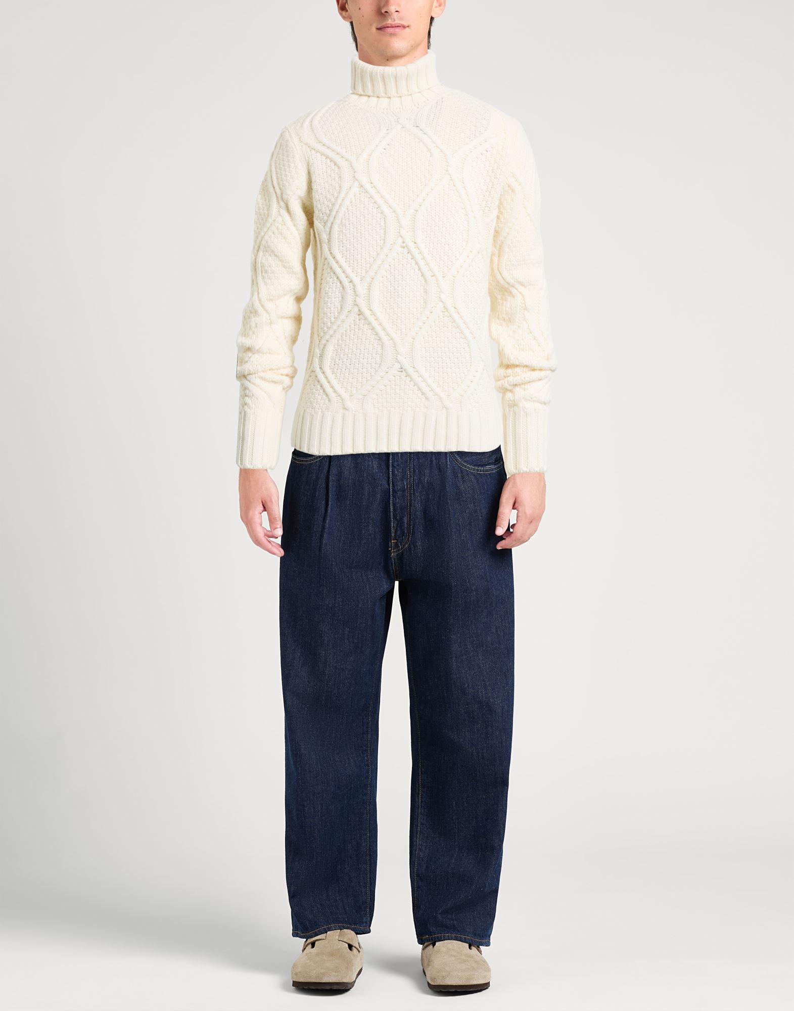  Paoloni - Strickwaren - Rollkragenpullover - On Yoox.com 
