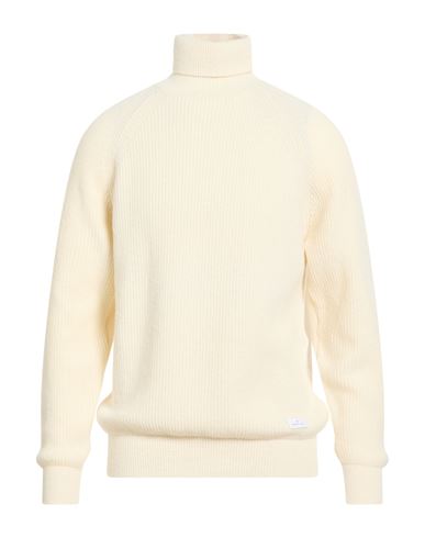Rollkragenpullover Herren Cremeweiß L,M,S,XL,XXL Herren