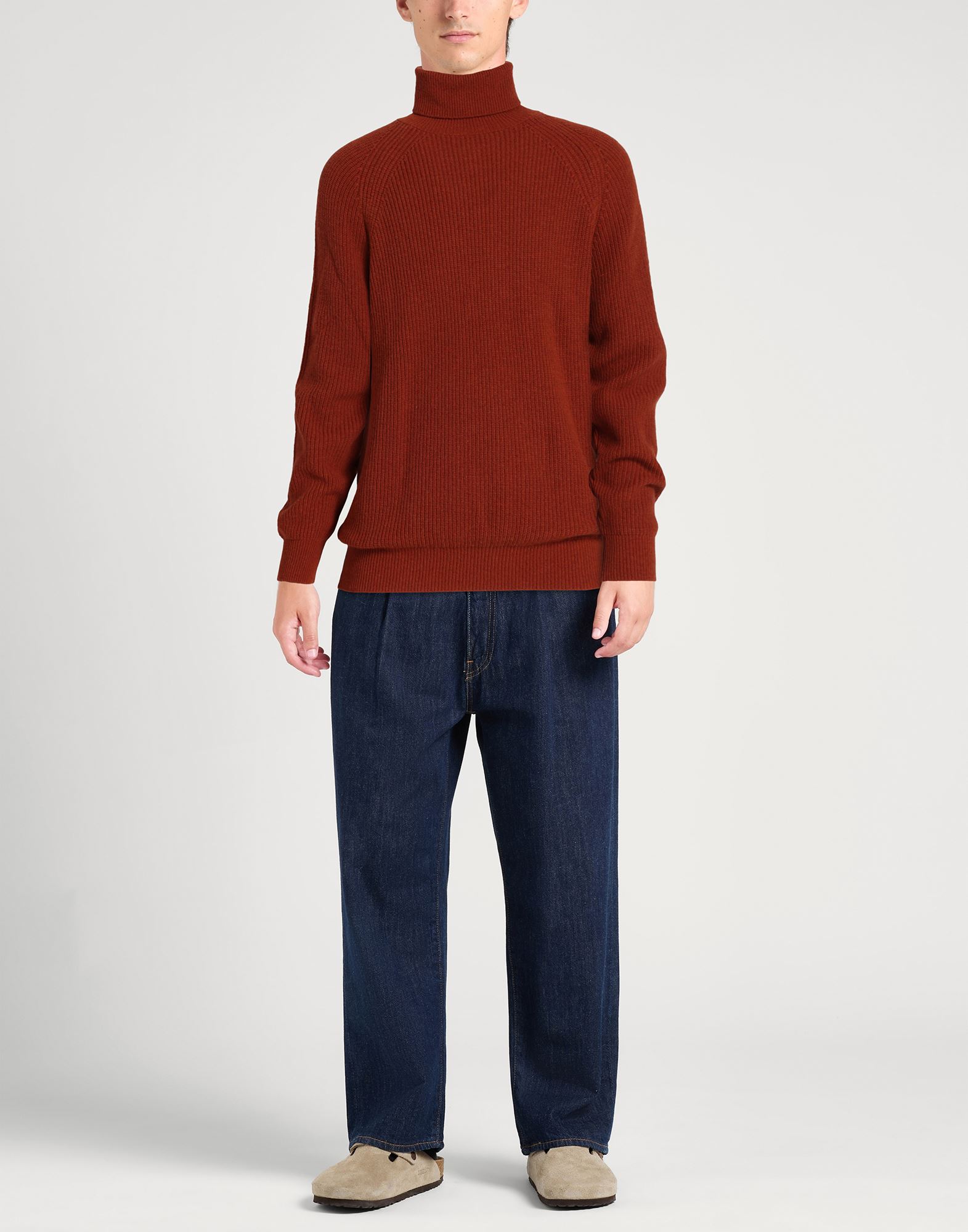  Manuel Ritz - Strickwaren - Rollkragenpullover - On Yoox.com 