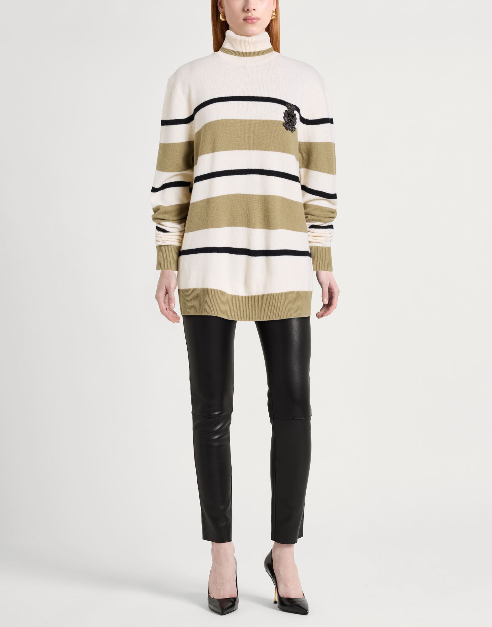  Dolce&gabbana - Strickwaren - Rollkragenpullover - On Yoox.com 
