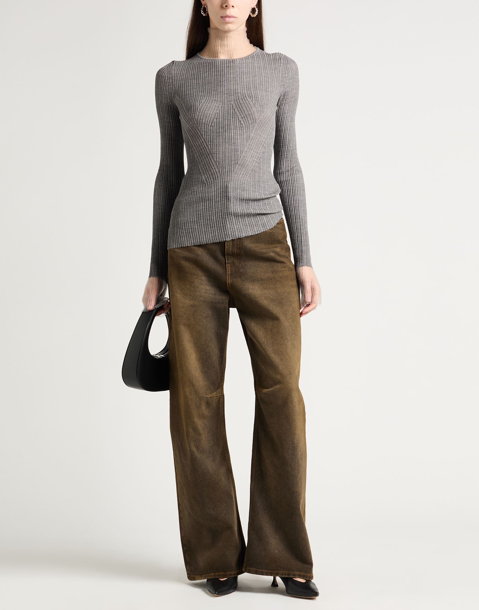  Sportmax - Prendas De Punto - Cuello Alto - On Yoox.com 